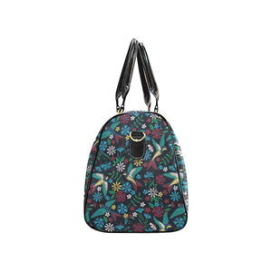 Swallow Pattern Print Design 04 Travel Bag