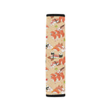 Sushi Pattern Car Seat Belt Cover