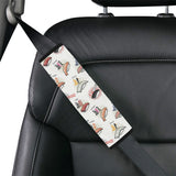 Sushi Japanese Pattern Car Seat Belt Cover