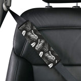 Dinosaur T-rex Head Pattern Car Seat Belt Cover