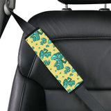 Cute Broccoli Pattern Car Seat Belt Cover