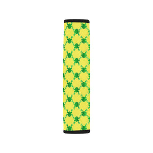 Frog Pattern Car Seat Belt Cover