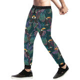 Toucan Pattern Unisex Casual Sweatpants