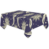 Moon Tribal Pattern Tablecloth