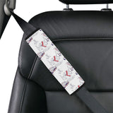 Goat Car Pattern Car Seat Belt Cover