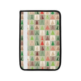 Christmas Tree Pattern Car Seat Belt Cover