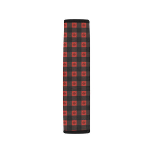 Canada Pattern Print Design 01 Car Seat Belt Cover