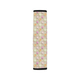 Onion Pattern Theme Car Seat Belt Cover