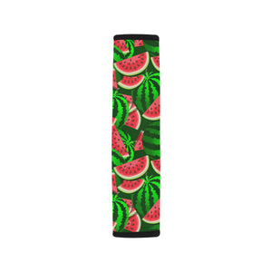 Watermelon Pattern Theme Car Seat Belt Cover