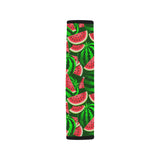 Watermelon Pattern Theme Car Seat Belt Cover