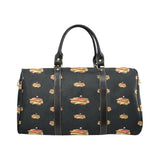 Sandwich Pattern Print Design 03 Travel Bag