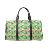 Pelican Pattern Print Design 05 Travel Bag