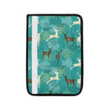 Deer Pattern Car Seat Belt Cover