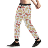 Peanut Theme Pattern Unisex Casual Sweatpants