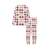 Sun Glasses Pattern Print Design 04 Kids' Boys' Girls' All Over Print Pajama Set