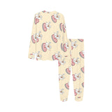 Darts Pattern Print Design 05 Kids' Boys' Girls' All Over Print Pajama Set