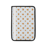 Pancake Pattern Print Design 03 Car Seat Belt Cover