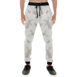 Windmill Pattern Background Unisex Casual Sweatpants