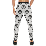 Siberian Husky Pattern Unisex Casual Sweatpants