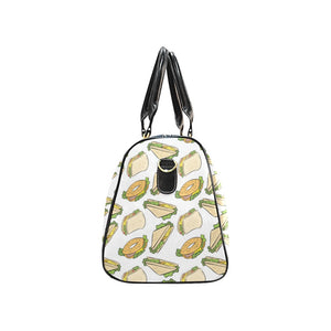 Sandwich Pattern Print Design 05 Travel Bag