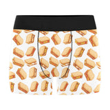 Sandwich Pattern Print Design 01 Men's All Over Print Boxer Briefs Men's Underwear