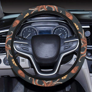 Octopus Pattern Car Steering Wheel Cover