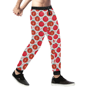 Tomato Pattern Unisex Casual Sweatpants