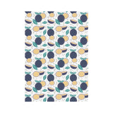 Passion Fruit Pattern House Flag Garden Flag