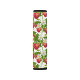 Strawberry Pattern Car Seat Belt Cover