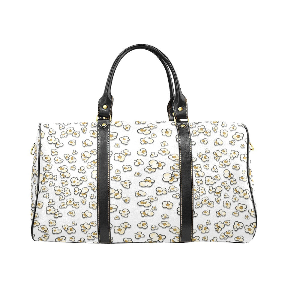 Popcorn Pattern Print Design 04 Travel Bag