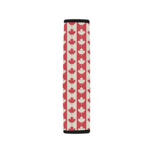 Canada Pattern Print Design 03 Car Seat Belt Cover