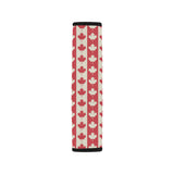 Canada Pattern Print Design 03 Car Seat Belt Cover