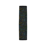 Math Pattern Print Design 04 Car Seat Belt Cover