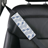 Whale Pattern Car Seat Belt Cover