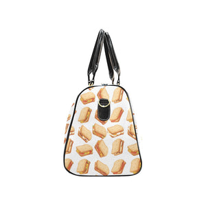 Sandwich Pattern Print Design 01 Travel Bag