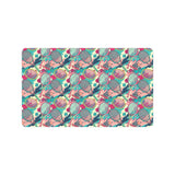 Tennis Pattern Print Design 01 Doormat