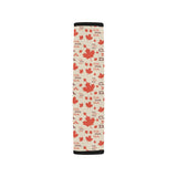 Canada Pattern Print Design 02 Car Seat Belt Cover