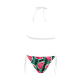 Watermelon Pattern Sexy Bikinis Two-Pieces Swimsuits