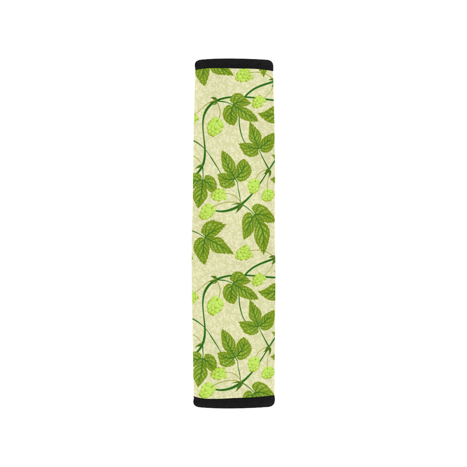 Hop Theme Pattern Car Seat Belt Cover