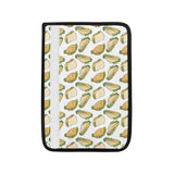 Sandwich Pattern Print Design 05 Car Seat Belt Cover