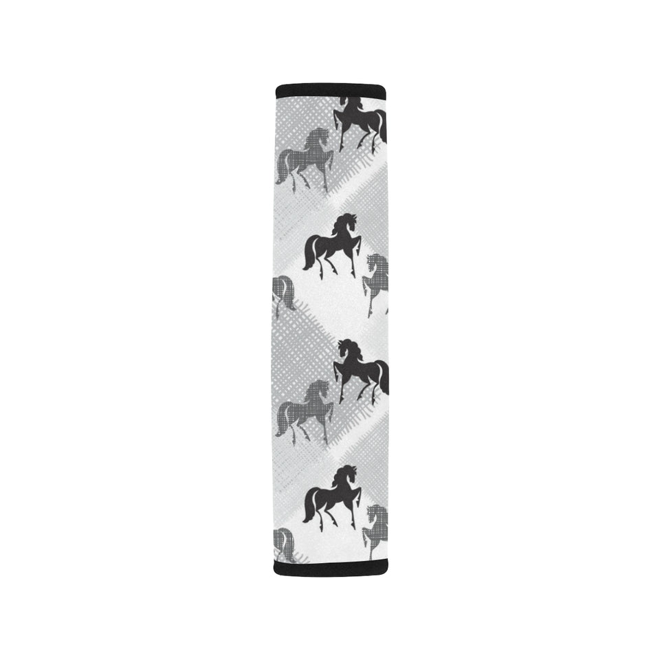 Horse Pattern Car Seat Belt Cover