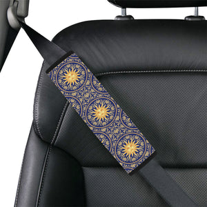 Sun Pattern Car Seat Belt Cover