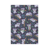 Koala Pattern House Flag Garden Flag