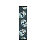 Suger Skull Pattern Car Seat Belt Cover