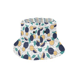 Passion Fruit Pattern Unisex Bucket Hat