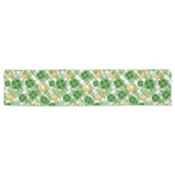 Horseshoes Pattern Print Design 05 Table Runner