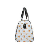 Pancake Pattern Print Design 03 Travel Bag