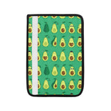 Cute Avocado Pattern Car Seat Belt Cover