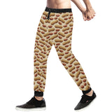 Peanut Pattern Unisex Casual Sweatpants