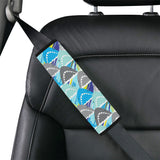 Shark Head Pattern Car Seat Belt Cover